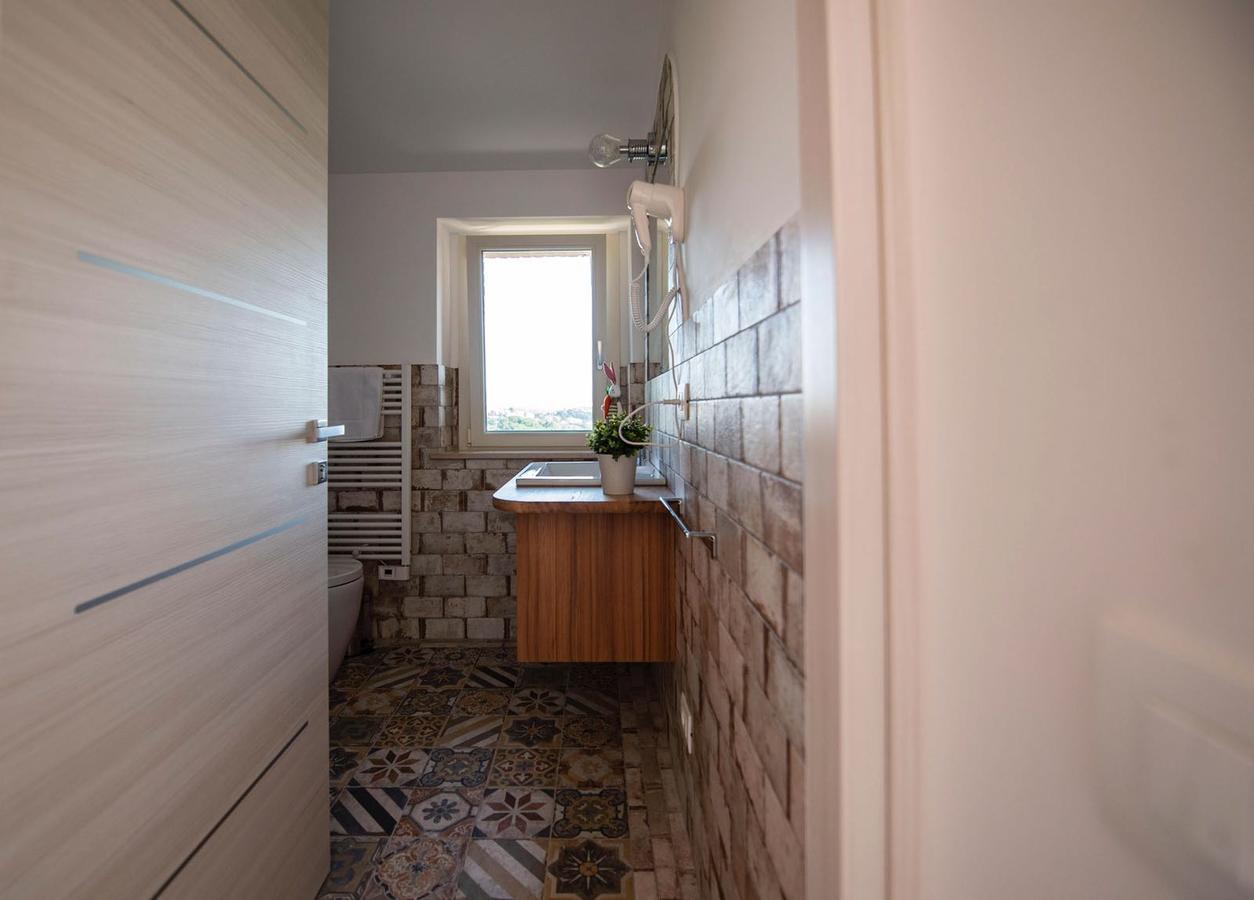 B&B Madonna Carradori Country Offagna Buitenkant foto