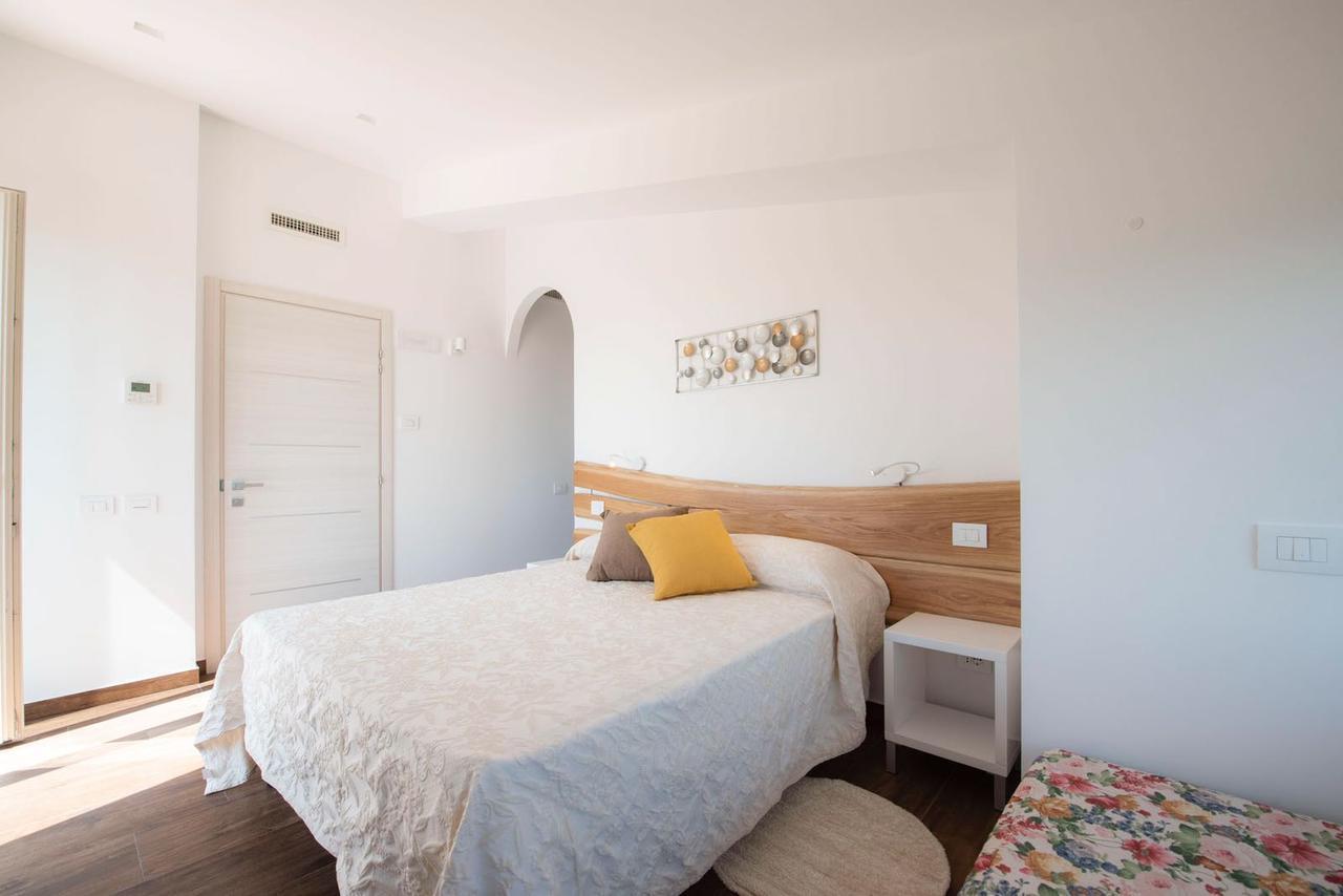 B&B Madonna Carradori Country Offagna Buitenkant foto