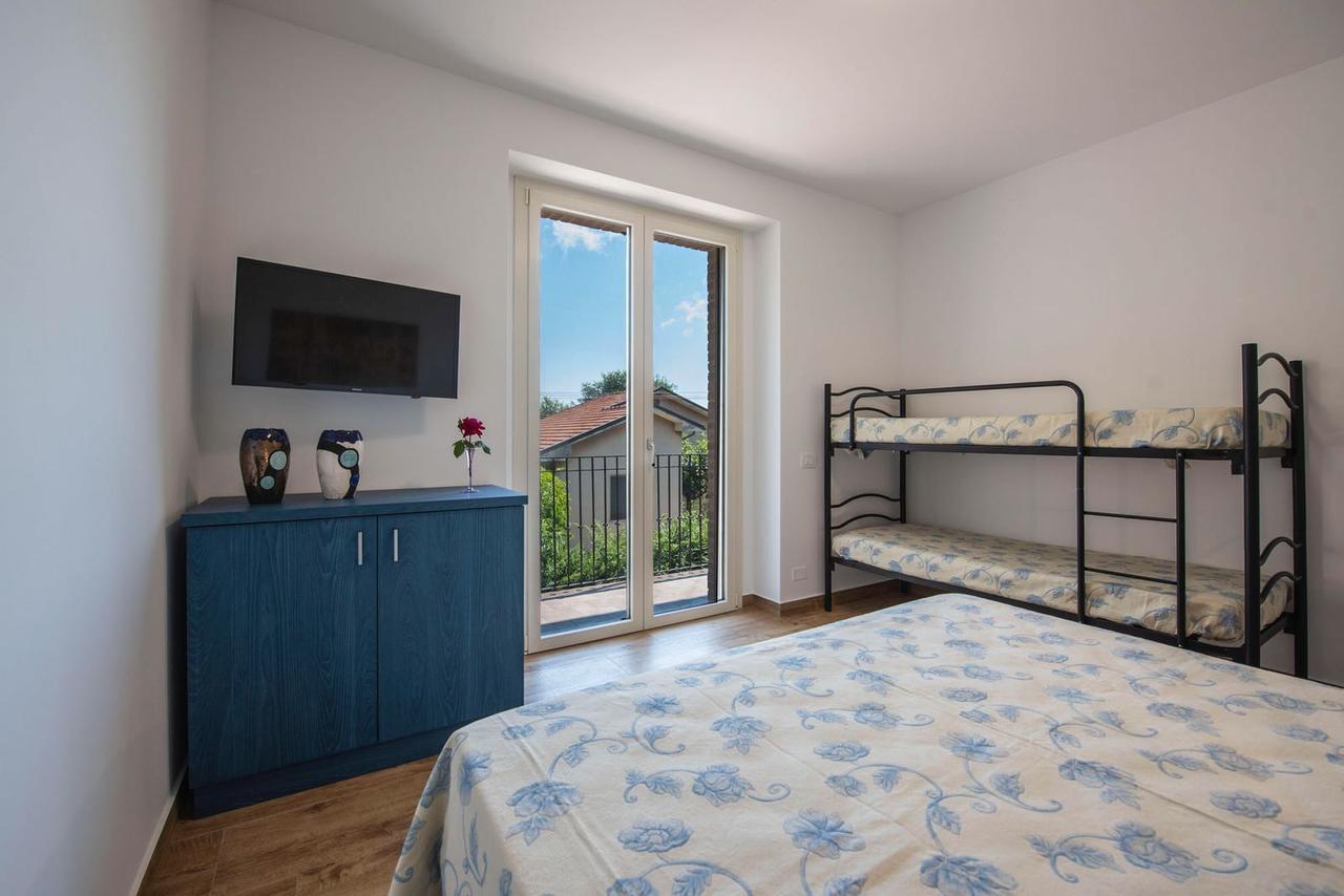 B&B Madonna Carradori Country Offagna Buitenkant foto
